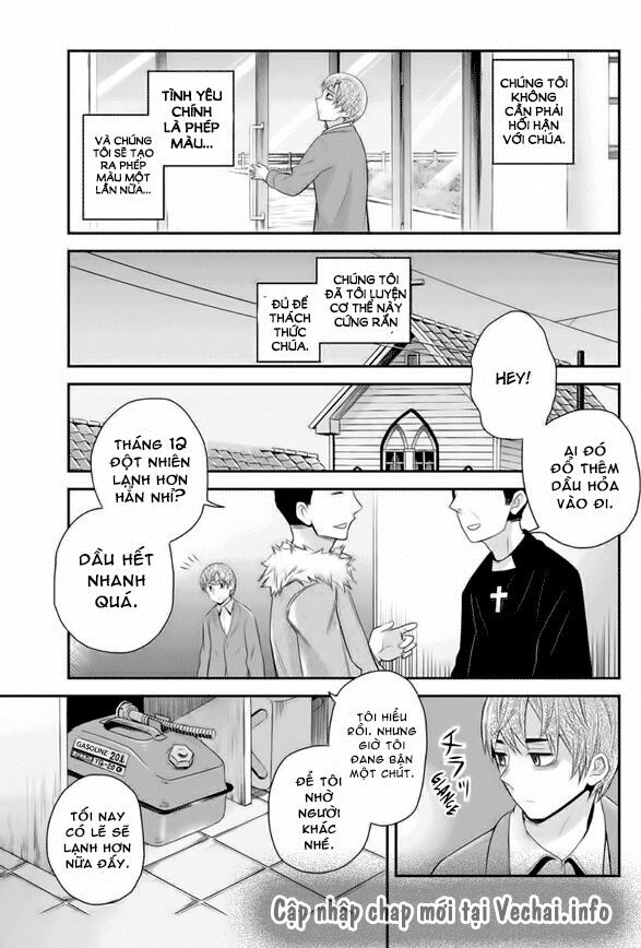 Ana Satsujin: Chapter 99