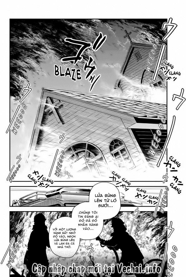 Ana Satsujin: Chapter 99