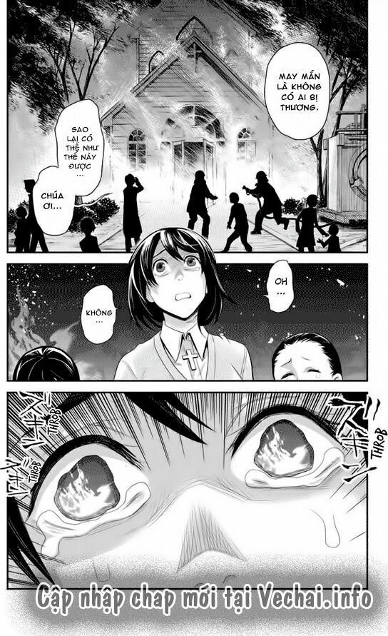 Ana Satsujin: Chapter 99