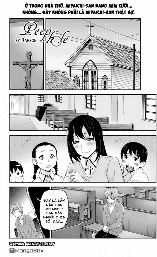 Ana Satsujin: Chapter 99