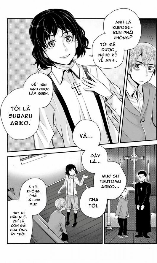 Ana Satsujin: Chapter 99