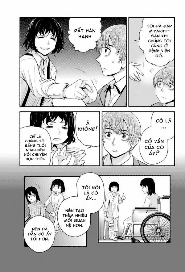 Ana Satsujin: Chapter 99