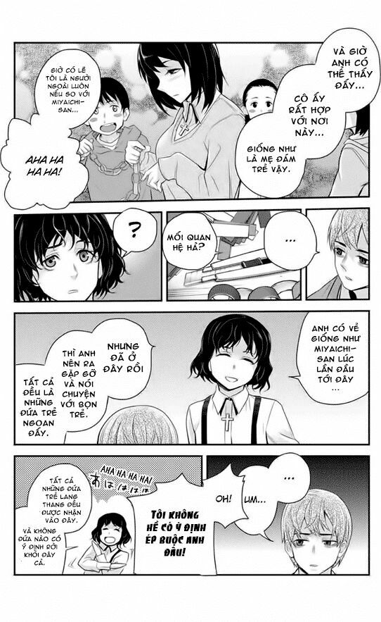 Ana Satsujin: Chapter 99
