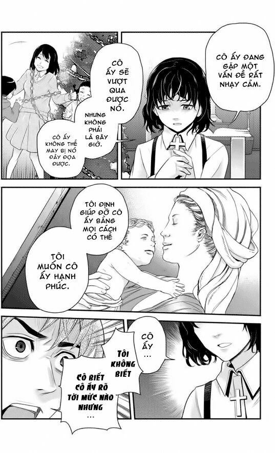 Ana Satsujin: Chapter 99