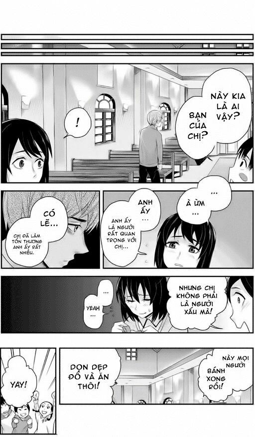 Ana Satsujin: Chapter 99