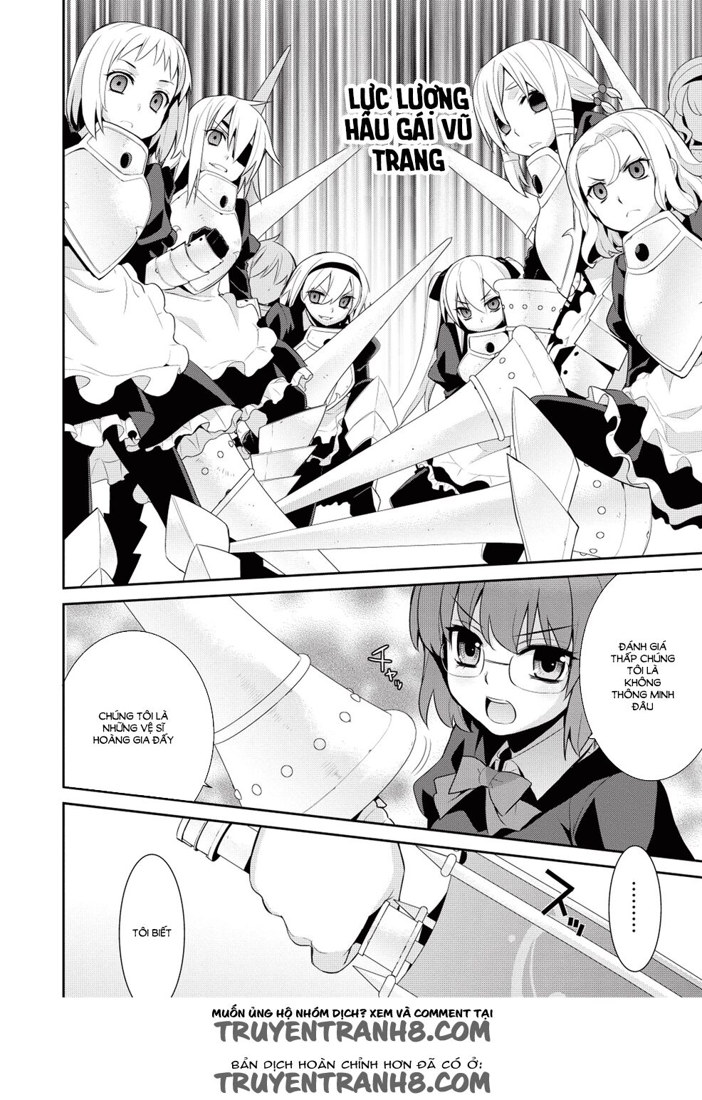 Maou na Ore to Fushihime no Yubiwa: Chapter 15