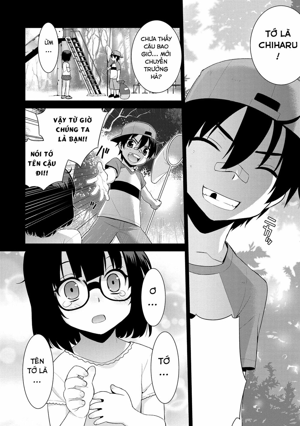 Maou na Ore to Fushihime no Yubiwa: Chapter 7