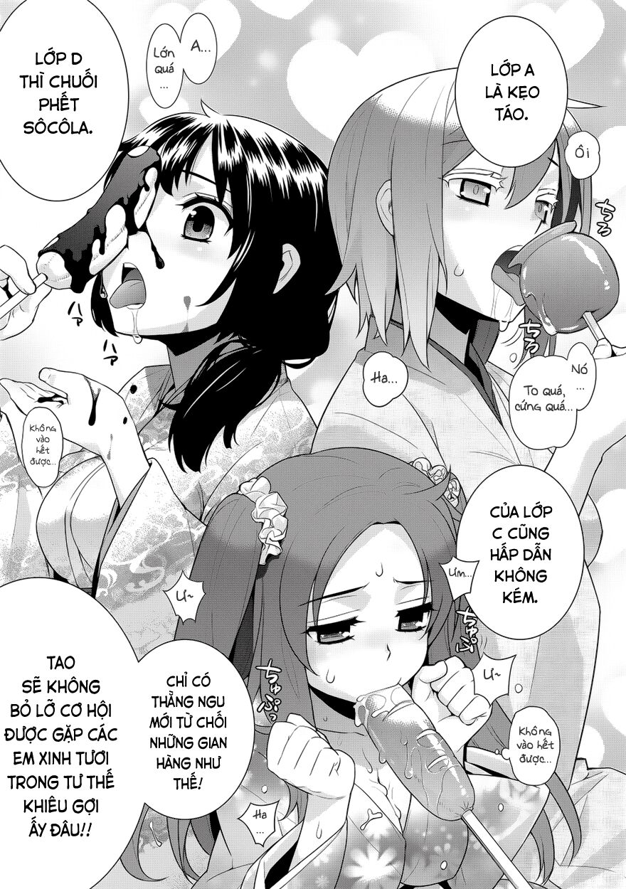 Maou na Ore to Fushihime no Yubiwa: Chapter 8