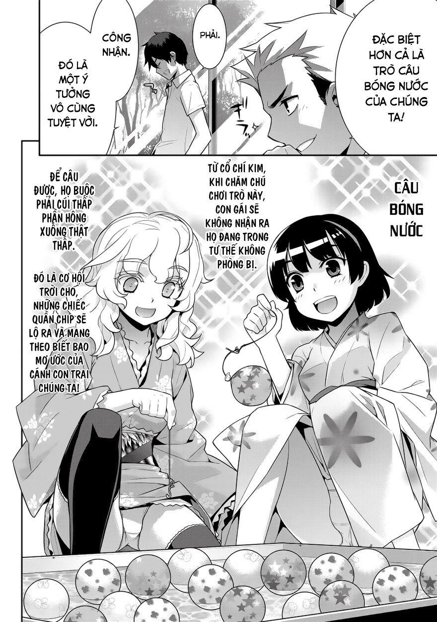 Maou na Ore to Fushihime no Yubiwa: Chapter 8