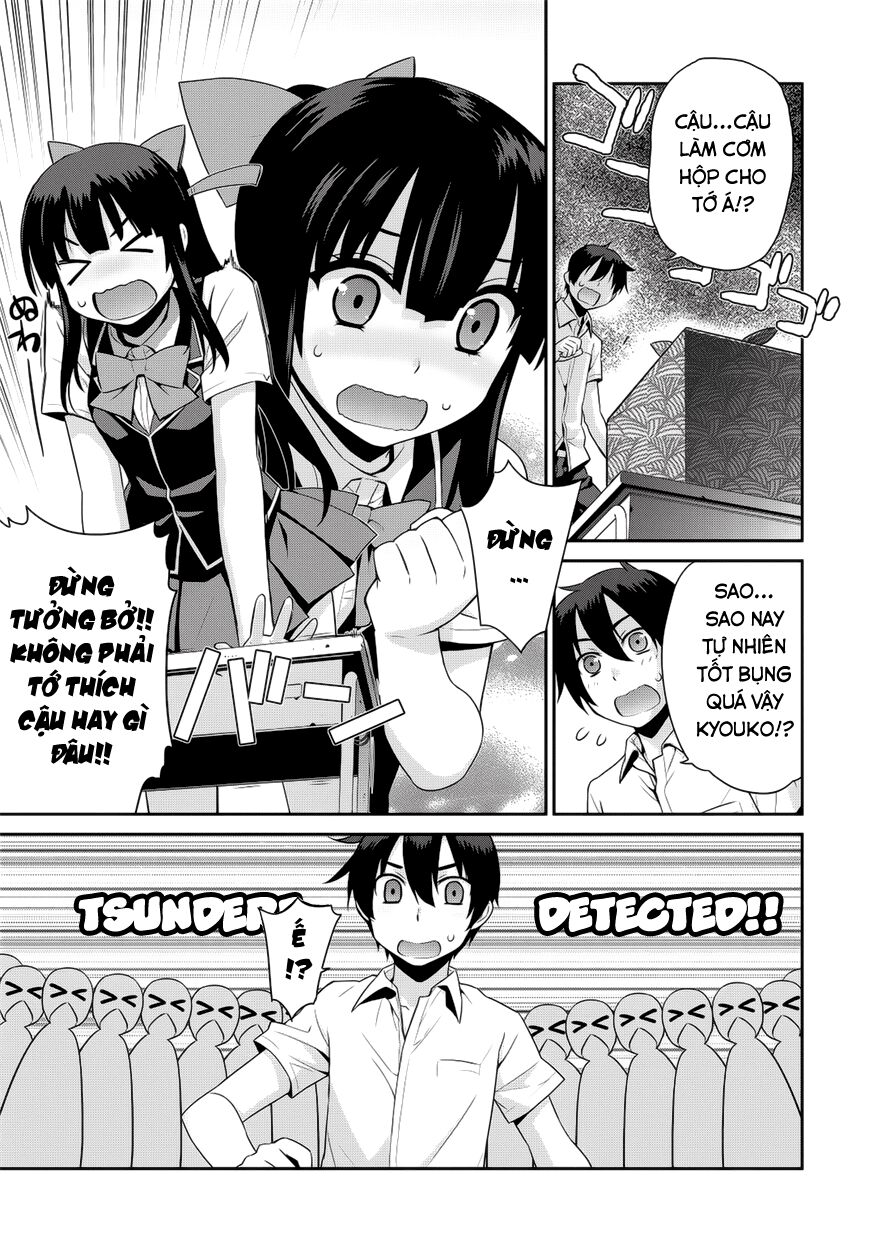 Maou na Ore to Fushihime no Yubiwa: Chapter 8