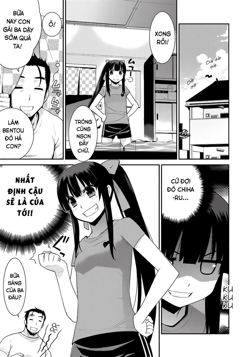 Maou na Ore to Fushihime no Yubiwa: Chapter 8
