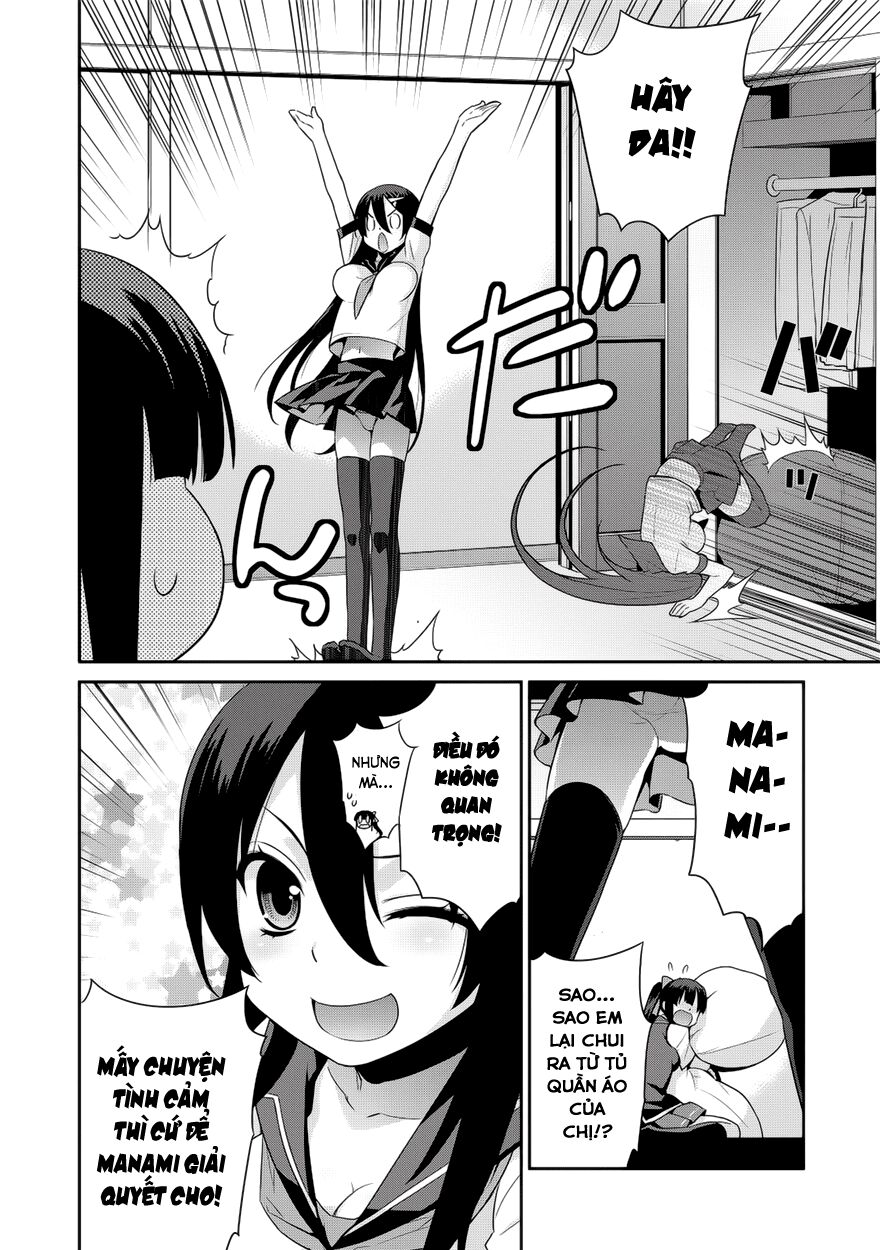 Maou na Ore to Fushihime no Yubiwa: Chapter 8
