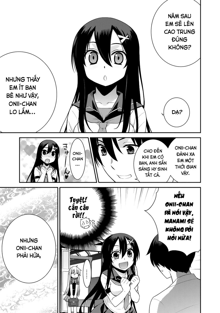 Maou na Ore to Fushihime no Yubiwa: Chapter 8