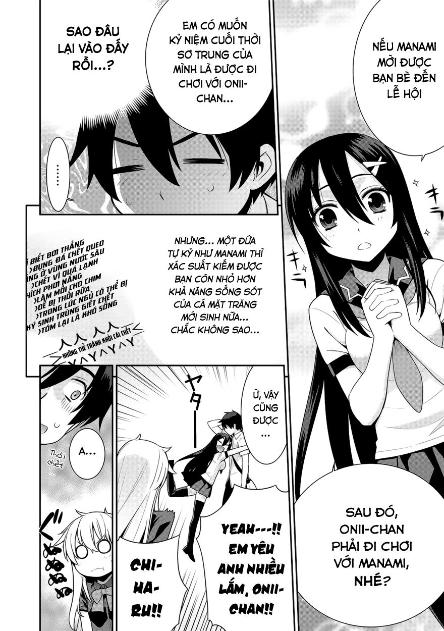 Maou na Ore to Fushihime no Yubiwa: Chapter 8