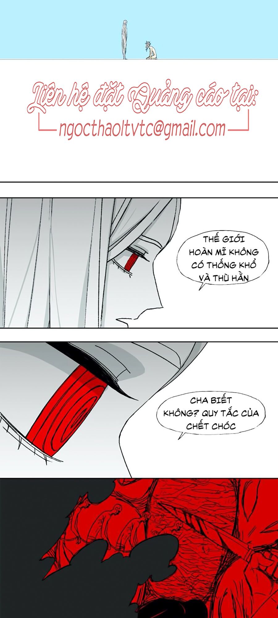 Đại Chiến Muỗi Biến Dị: Chapter 46