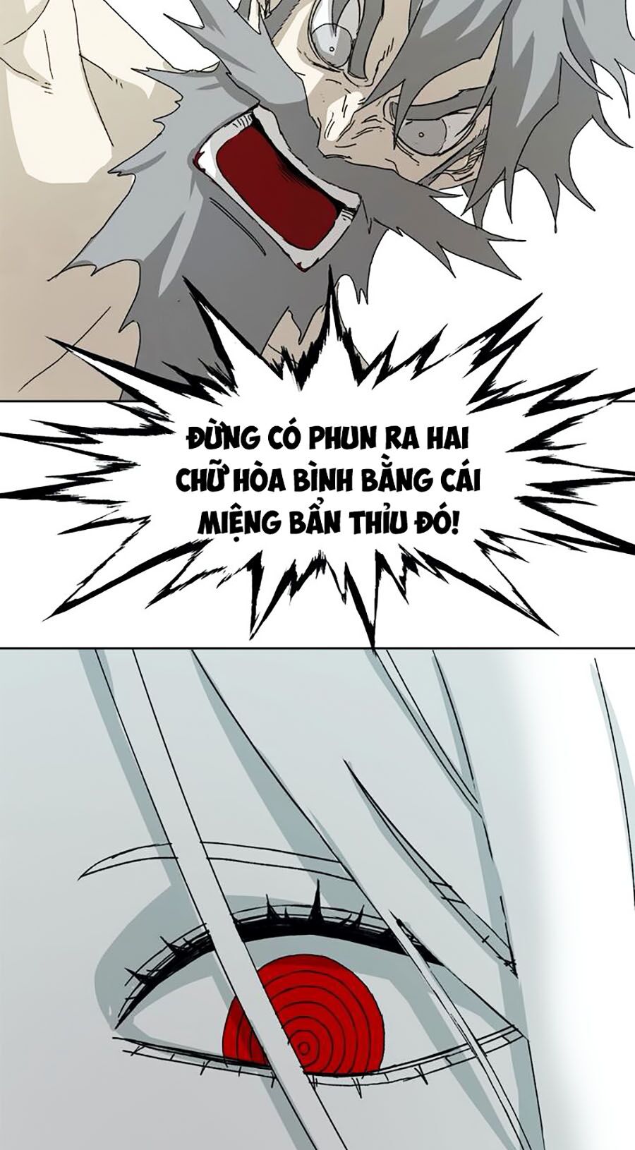 Đại Chiến Muỗi Biến Dị: Chapter 46