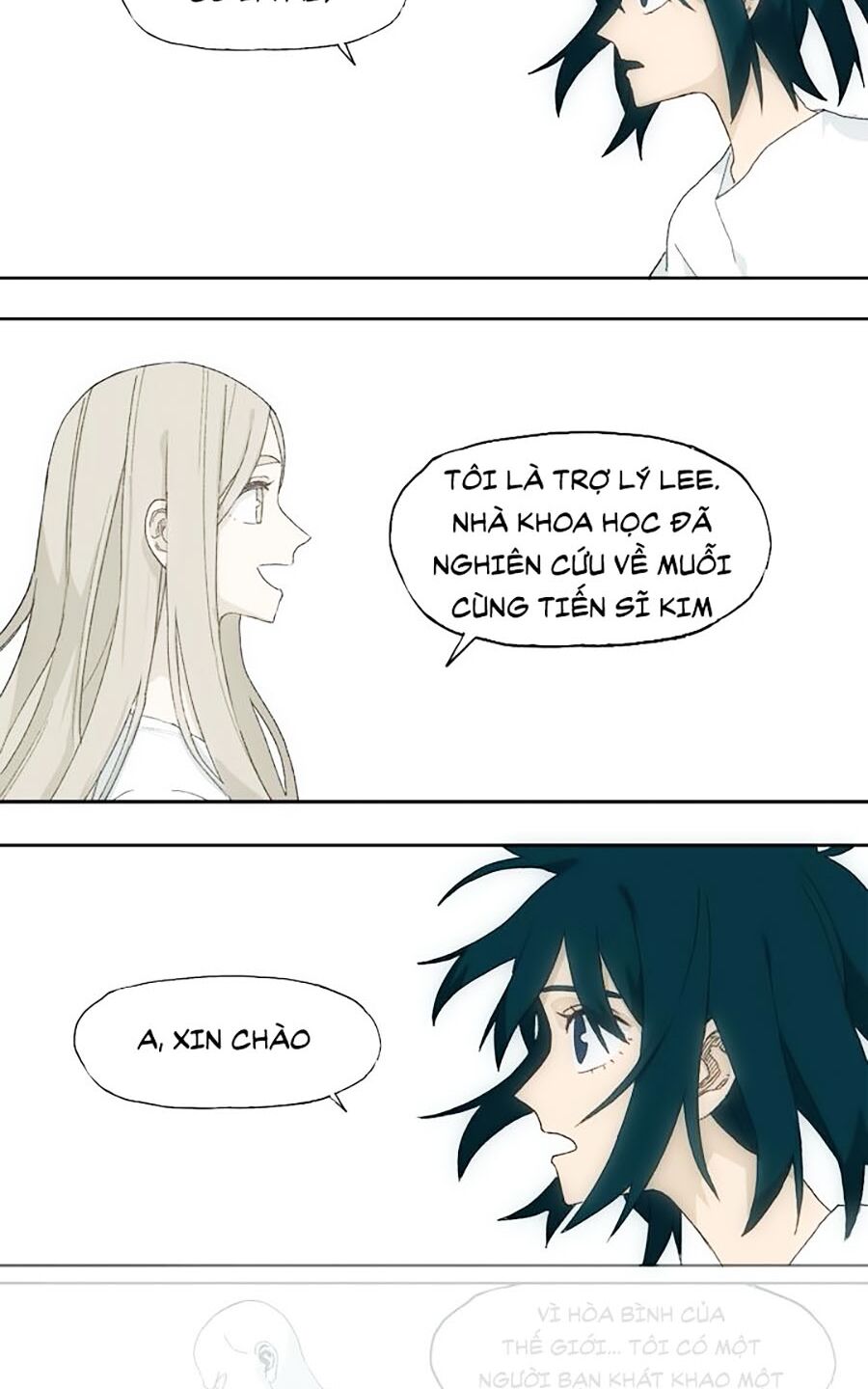 Đại Chiến Muỗi Biến Dị: Chapter 47
