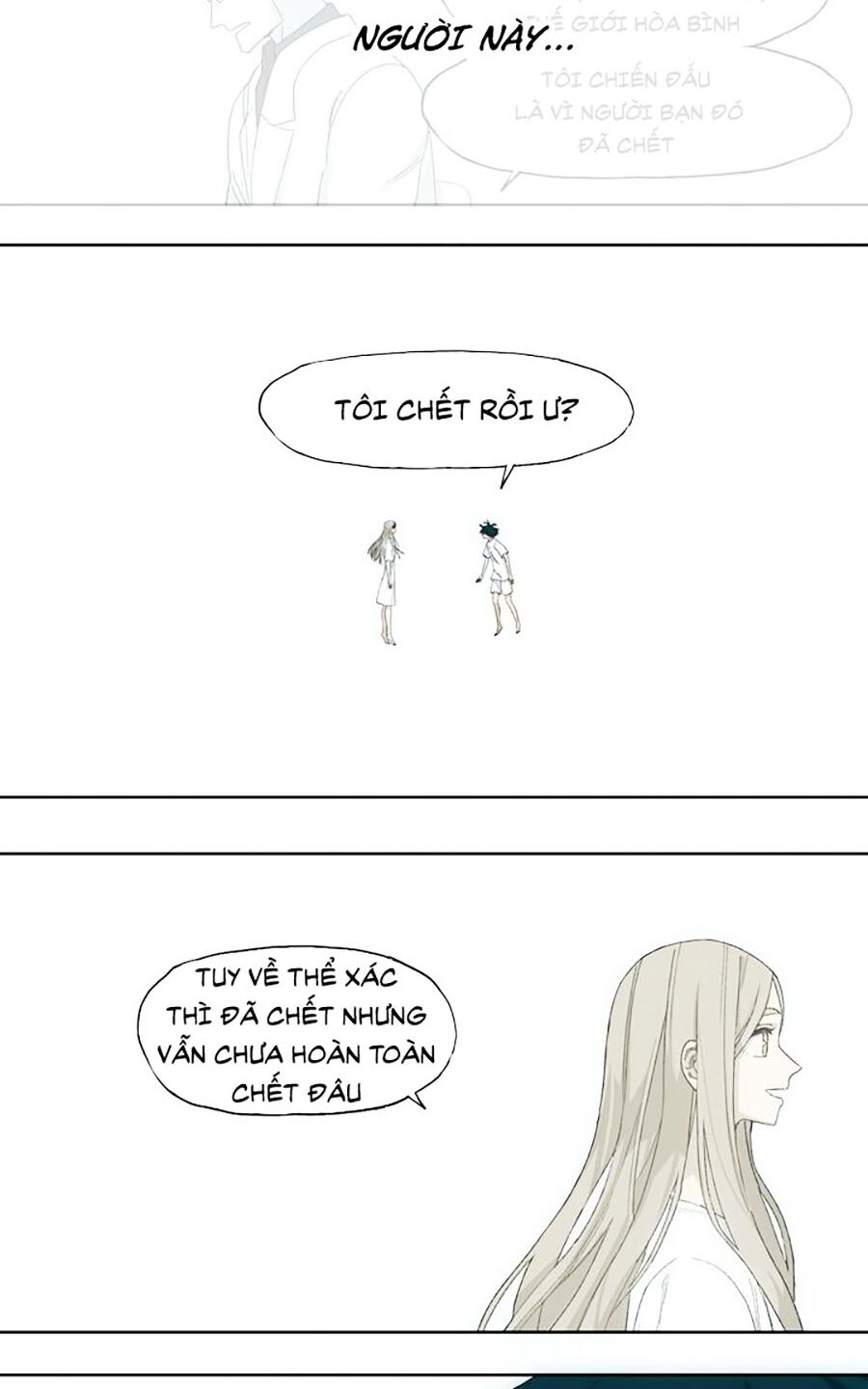 Đại Chiến Muỗi Biến Dị: Chapter 47