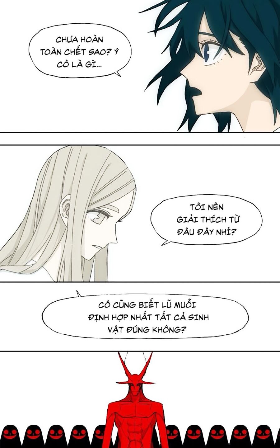 Đại Chiến Muỗi Biến Dị: Chapter 47