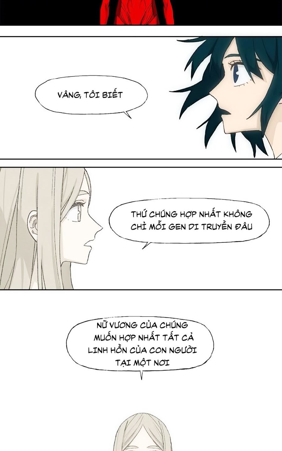 Đại Chiến Muỗi Biến Dị: Chapter 47