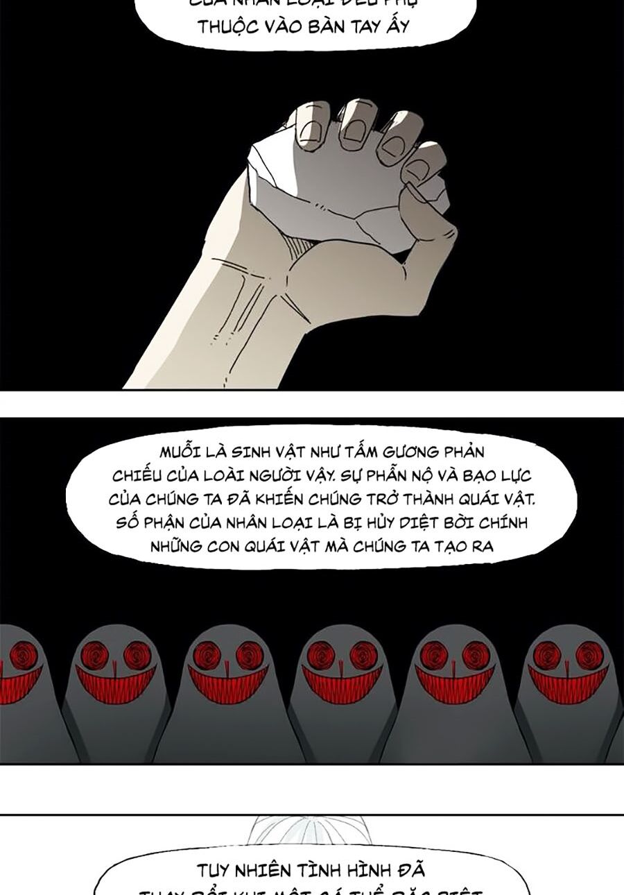 Đại Chiến Muỗi Biến Dị: Chapter 47