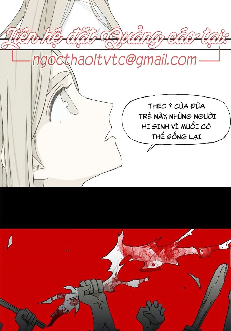 Đại Chiến Muỗi Biến Dị: Chapter 47