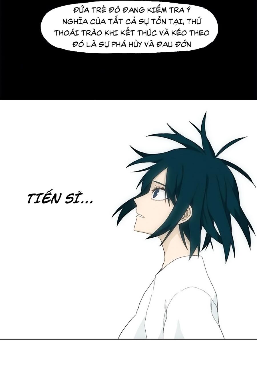 Đại Chiến Muỗi Biến Dị: Chapter 47