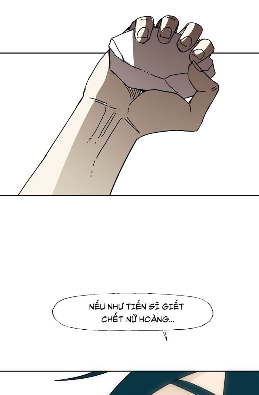 Đại Chiến Muỗi Biến Dị: Chapter 47