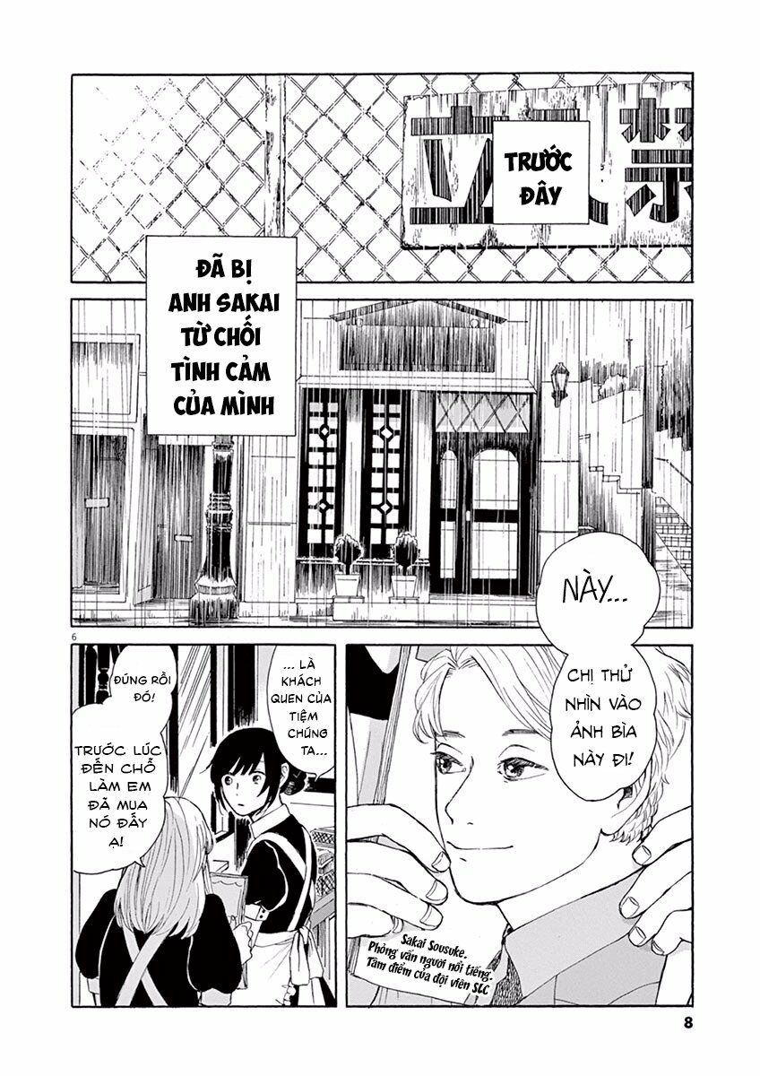 Kanon - Tận Cùng Của Tình Yêu.: Chapter 1