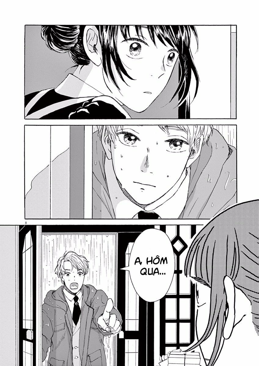 Kanon - Tận Cùng Của Tình Yêu.: Chapter 1