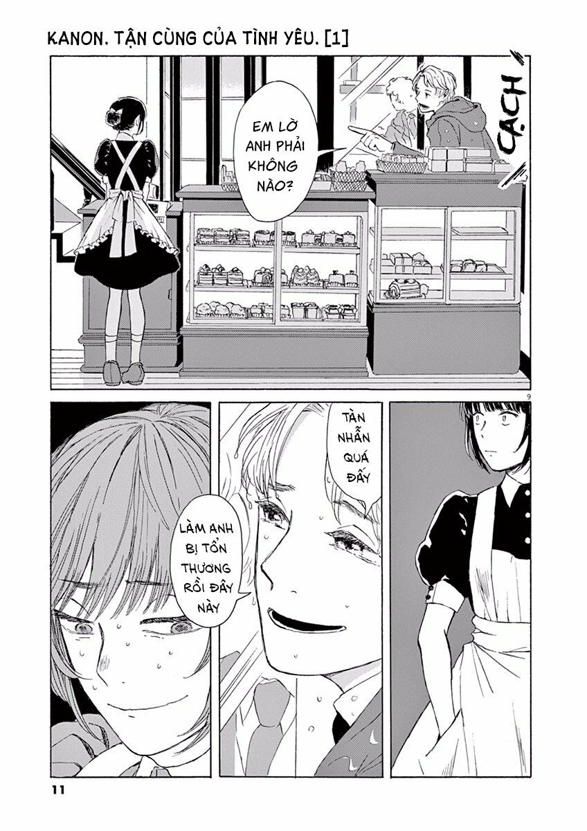 Kanon - Tận Cùng Của Tình Yêu.: Chapter 1