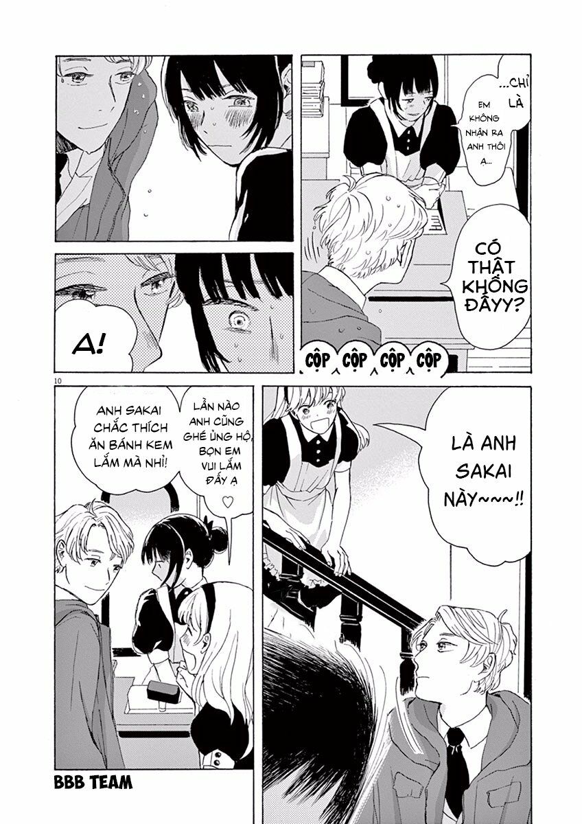 Kanon - Tận Cùng Của Tình Yêu.: Chapter 1