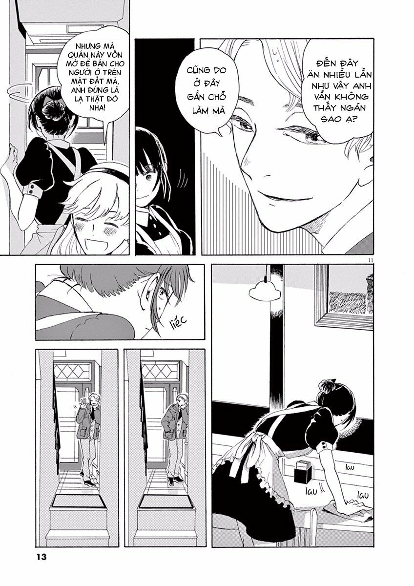 Kanon - Tận Cùng Của Tình Yêu.: Chapter 1