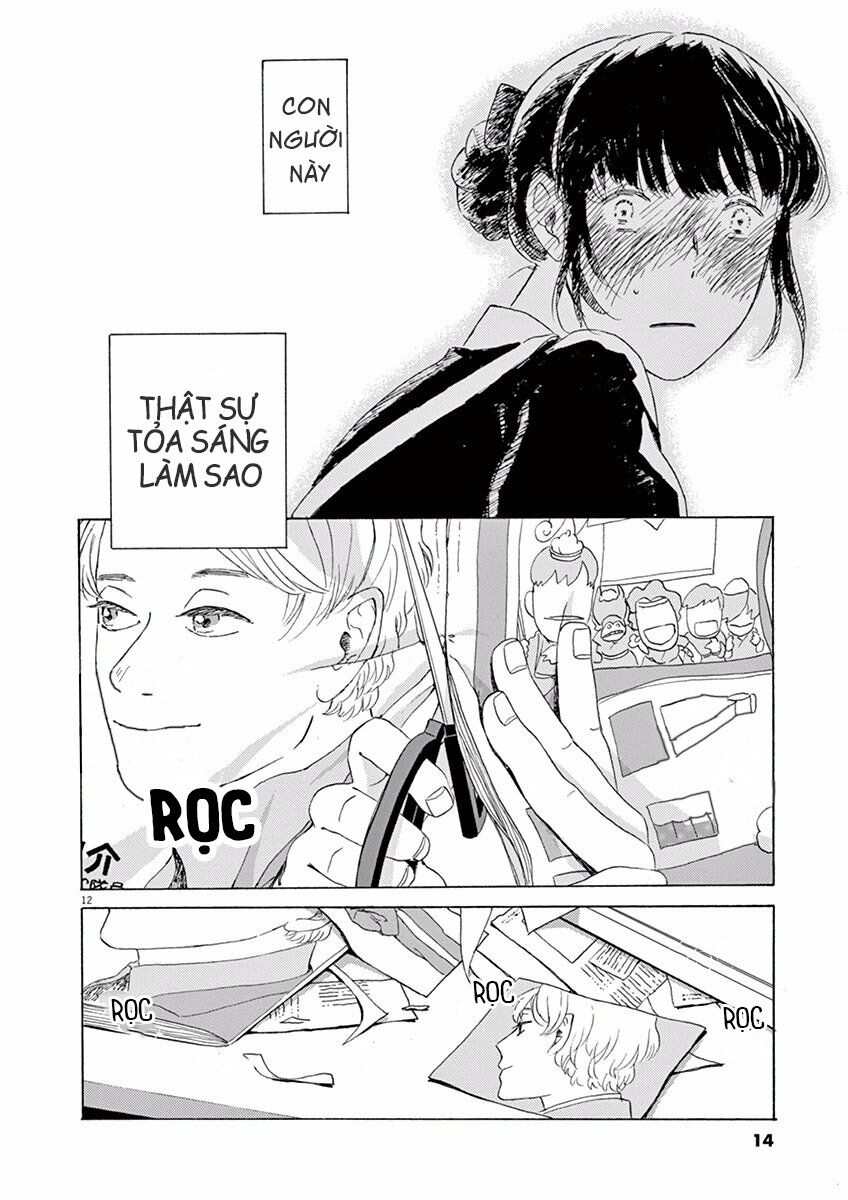 Kanon - Tận Cùng Của Tình Yêu.: Chapter 1