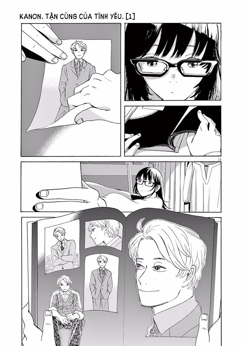 Kanon - Tận Cùng Của Tình Yêu.: Chapter 1