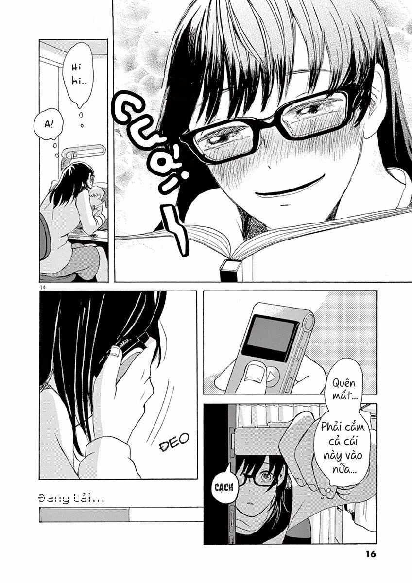 Kanon - Tận Cùng Của Tình Yêu.: Chapter 1