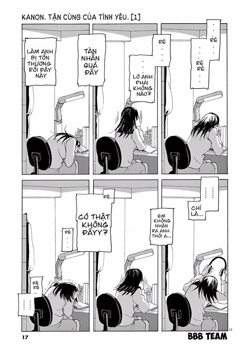 Kanon - Tận Cùng Của Tình Yêu.: Chapter 1