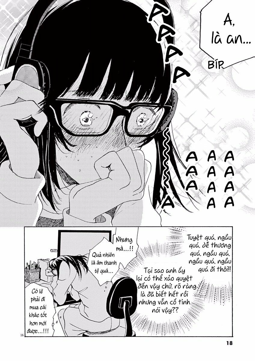 Kanon - Tận Cùng Của Tình Yêu.: Chapter 1