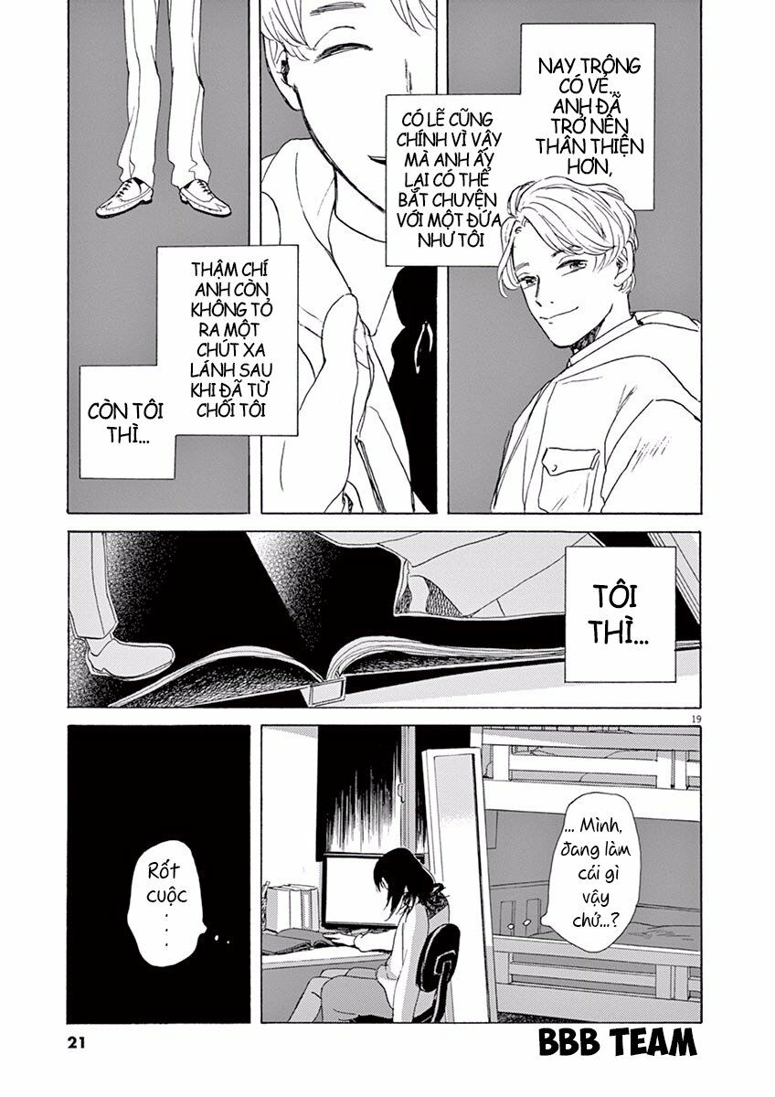 Kanon - Tận Cùng Của Tình Yêu.: Chapter 1