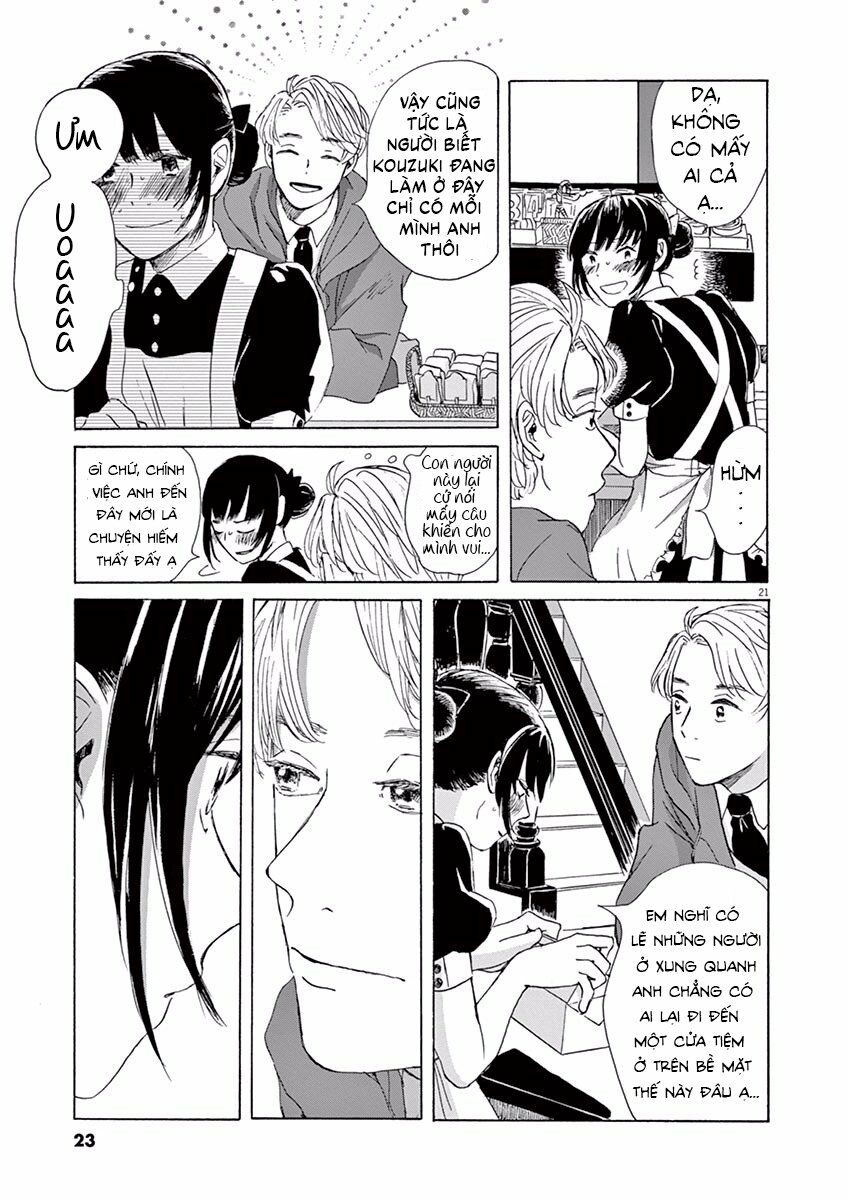 Kanon - Tận Cùng Của Tình Yêu.: Chapter 1