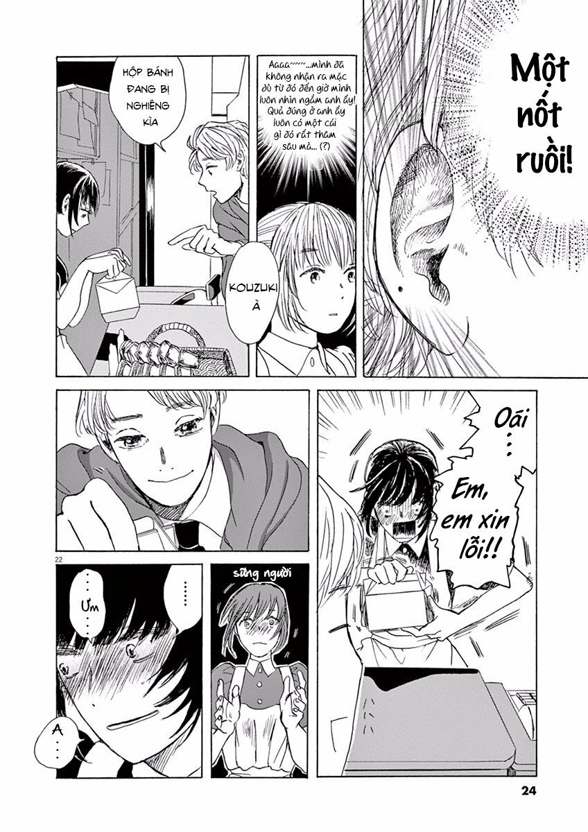 Kanon - Tận Cùng Của Tình Yêu.: Chapter 1