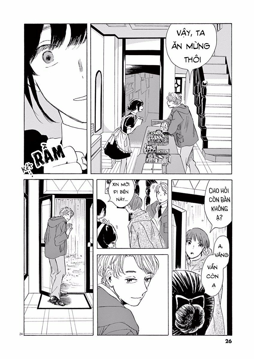 Kanon - Tận Cùng Của Tình Yêu.: Chapter 1