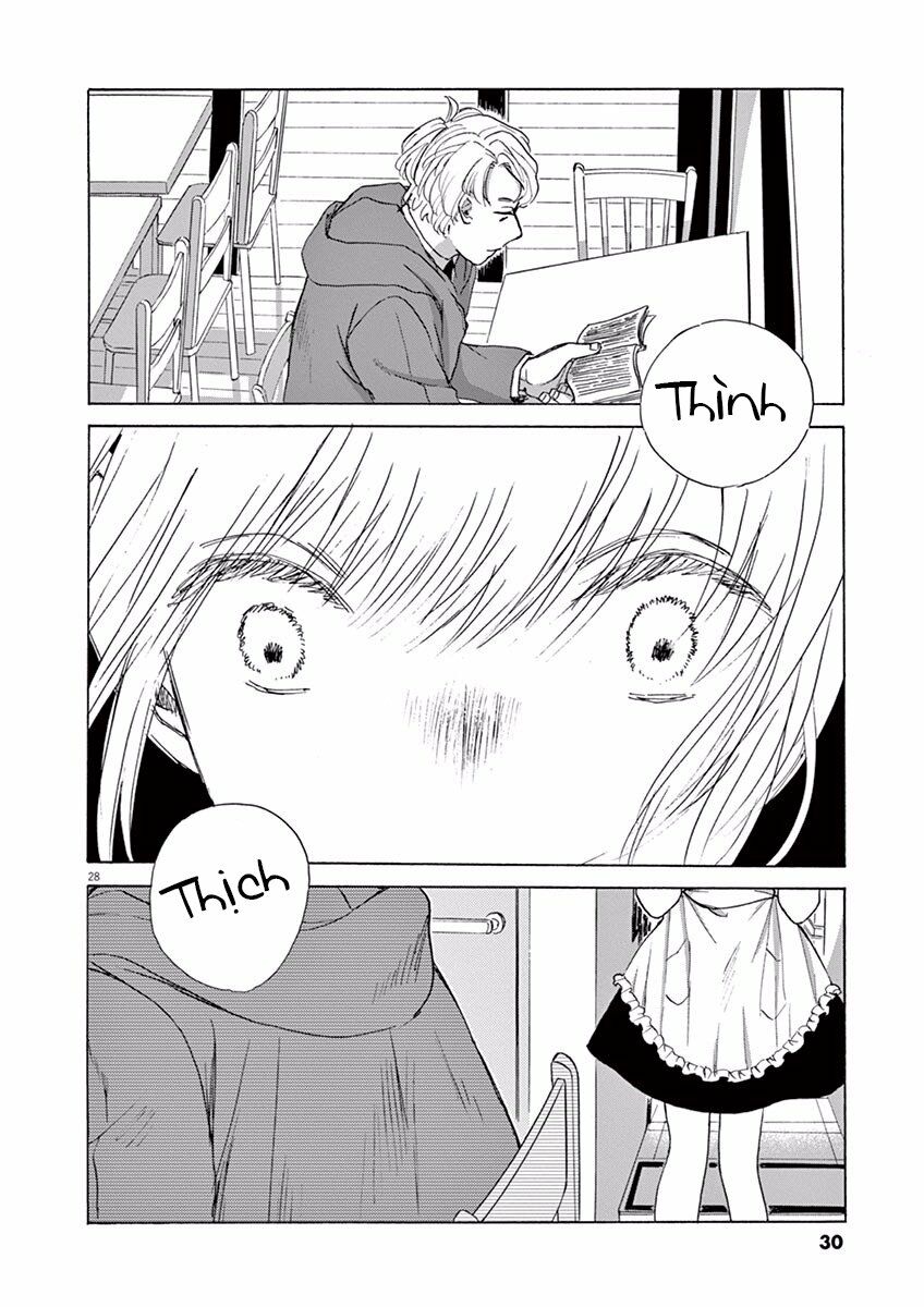 Kanon - Tận Cùng Của Tình Yêu.: Chapter 1