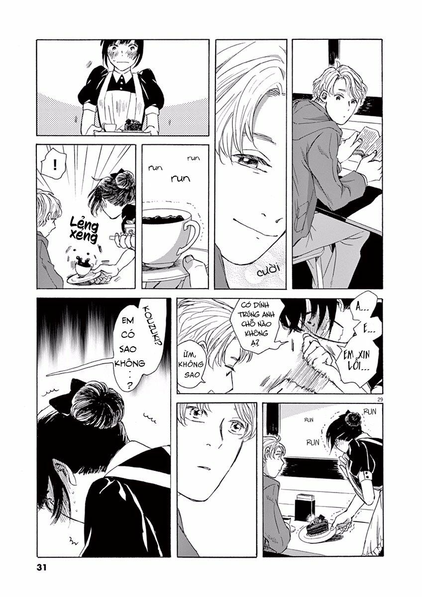 Kanon - Tận Cùng Của Tình Yêu.: Chapter 1
