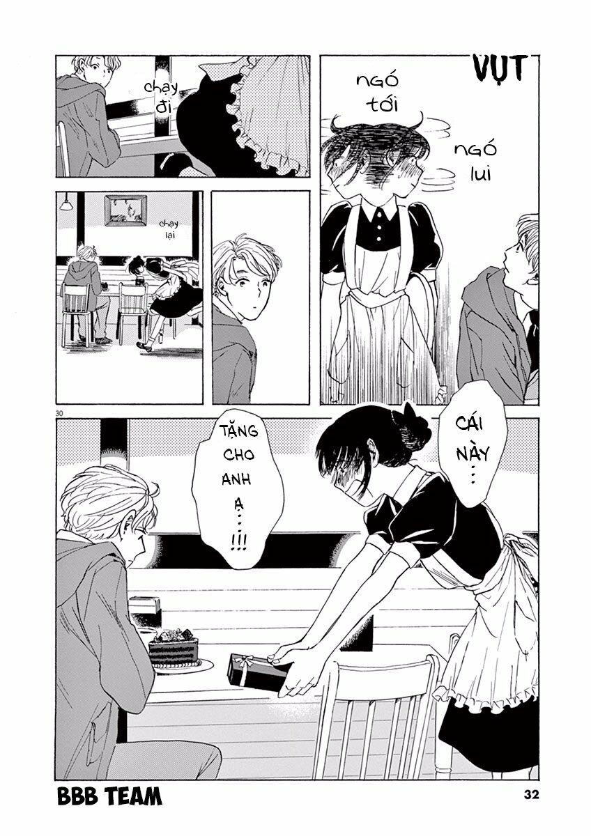 Kanon - Tận Cùng Của Tình Yêu.: Chapter 1