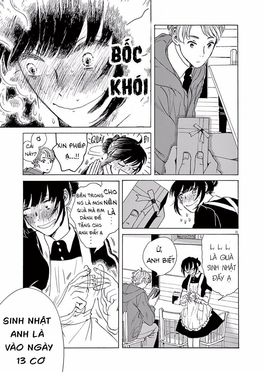 Kanon - Tận Cùng Của Tình Yêu.: Chapter 1