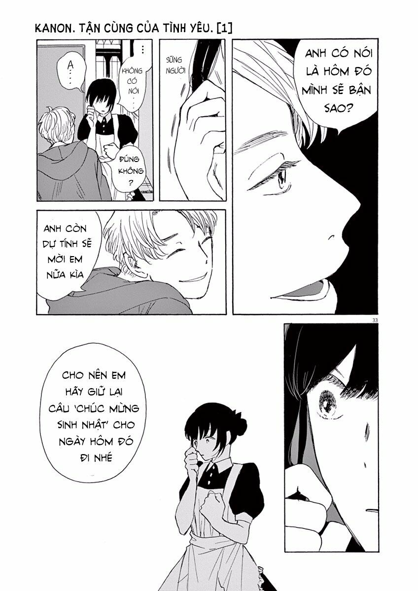Kanon - Tận Cùng Của Tình Yêu.: Chapter 1
