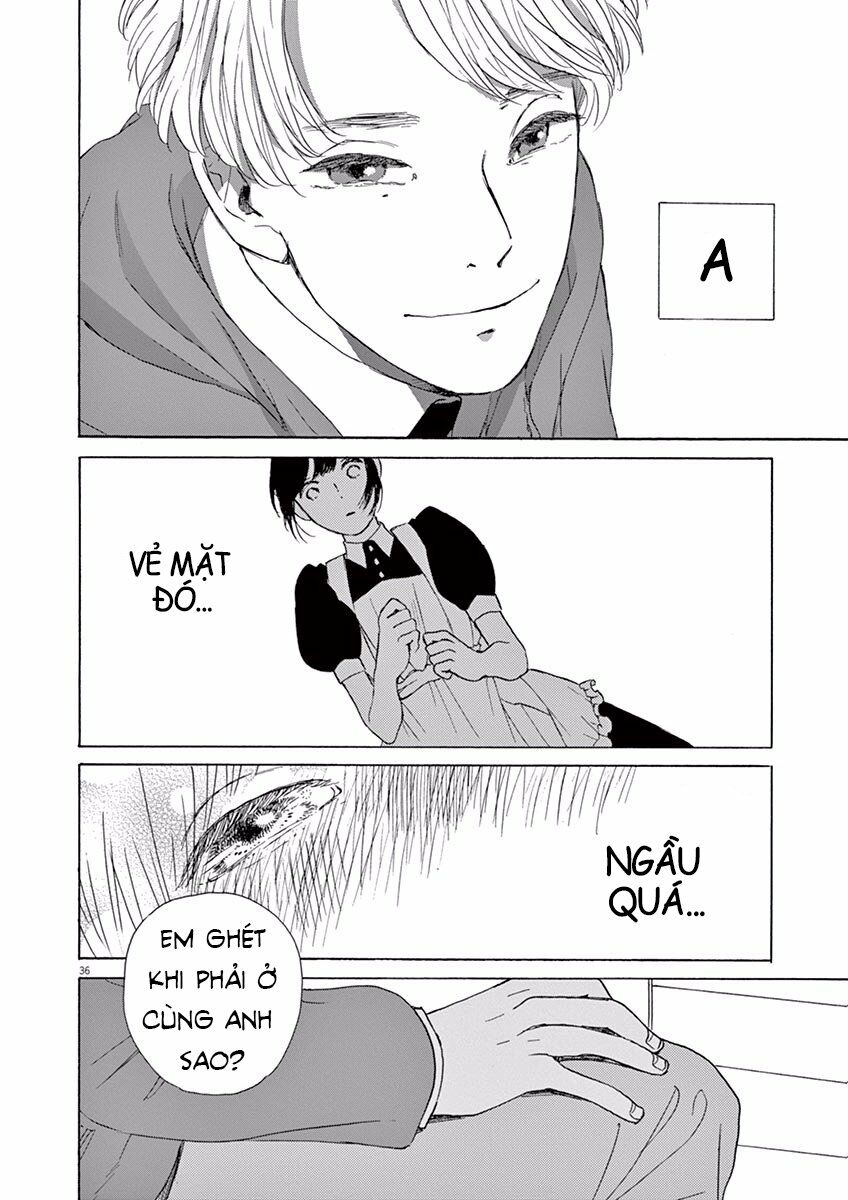 Kanon - Tận Cùng Của Tình Yêu.: Chapter 1