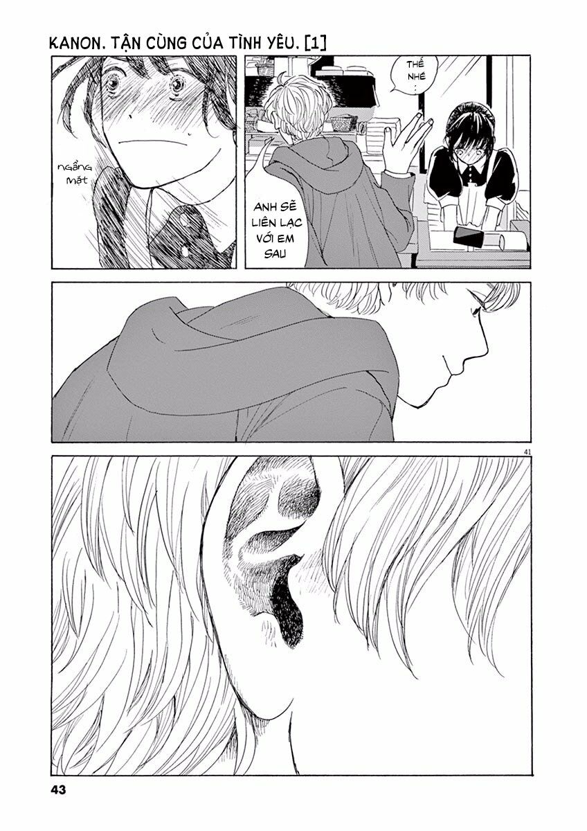 Kanon - Tận Cùng Của Tình Yêu.: Chapter 1
