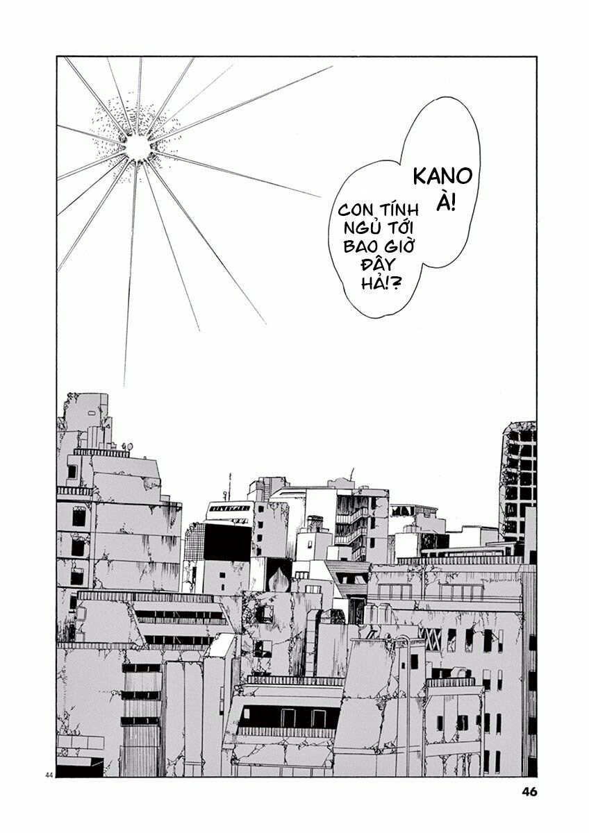 Kanon - Tận Cùng Của Tình Yêu.: Chapter 1